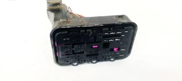 Skoda Octavia Mk2 (1Z) Fuse box set