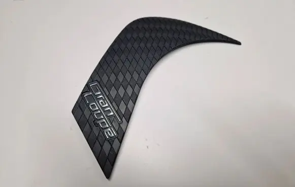 BMW 6 F06 Gran coupe Trim molding 7299692