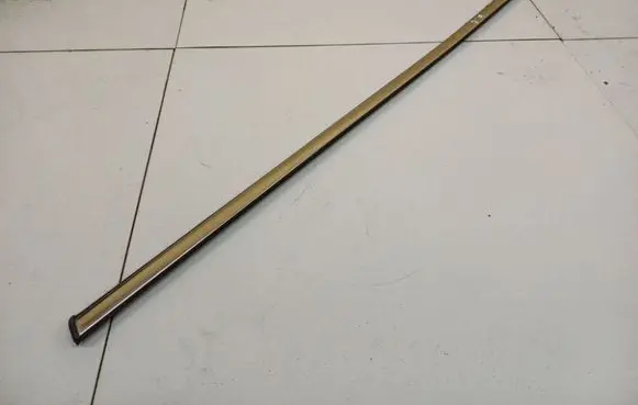 Opel Signum Rear door glass trim molding 