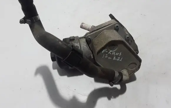 Ford Ranger Oil filter mounting bracket BB3Q6B624EA