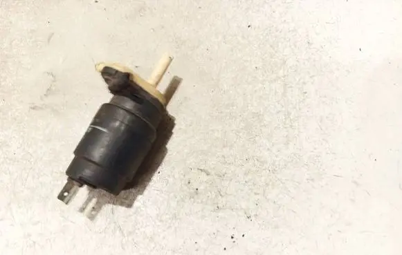 Windscreen/windshield washer pump