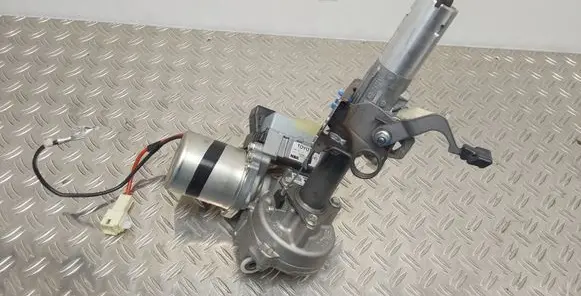 Electric power steering pump