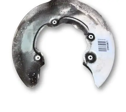 BMW 2 G42 Rear brake disc plate dust cover 34206871342 6871342
