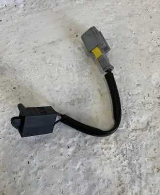 Clutch pedal sensor