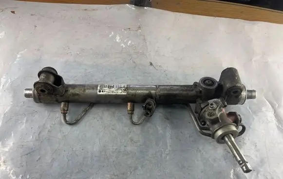 Opel Zafira B Steering rack 783198514200 13188616