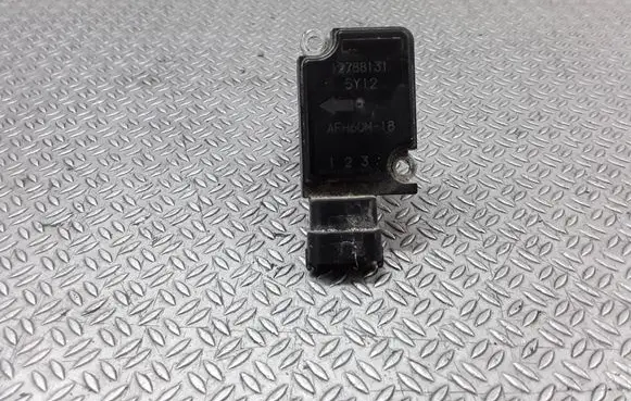 Cadillac BLS Mass air flow meter 12788131