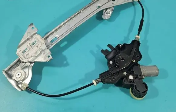 Toyota Corolla E210 E21 Front door window regulator with motor 8570102090 IMPRK1574733