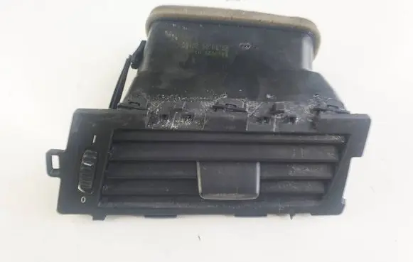 BMW 5 E60 E61 Dashboard side air vent grill/cover trim 6910732-bmw 6910732