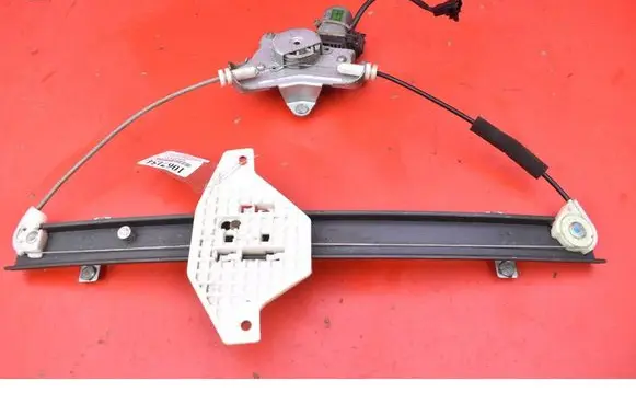 Opel Antara Rear door window regulator with motor 96672884