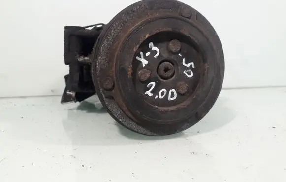 BMW X3 E83 Air conditioning (A/C) compressor (pump) 690564307 A4101130A022