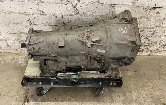 BMW X3 F25 Automatic gearbox 8HP-45X 8614185