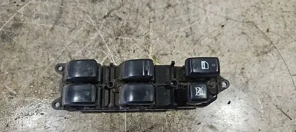 Toyota Avensis Verso Electric window control switch 514569 8404044030