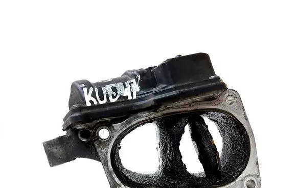 Audi A6 S6 C7 4G Throttle valve 059129593