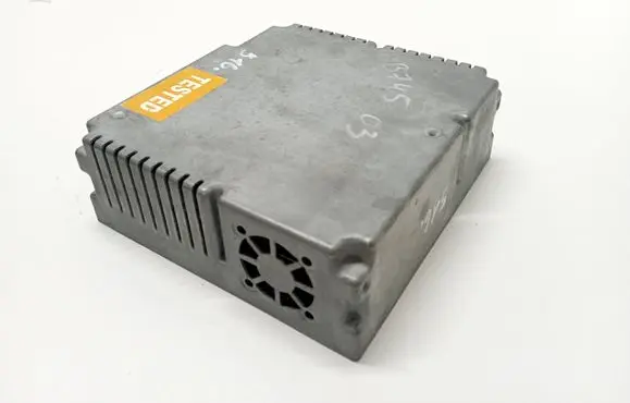 BMW 7 E65 E66 Video control module 6921448 004463 037101059