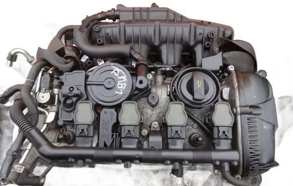 Audi A4 S4 B7 8E 8H Engine CABB