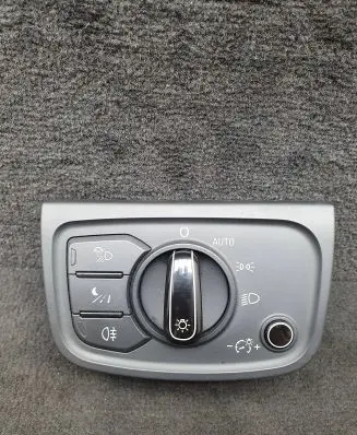 Audi A8 S8 D4 4H Light switch 4H0941531C 1008100112