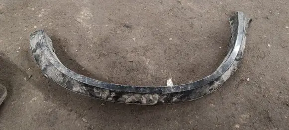 BMW X5 E70 Rear arch trim 51778036651