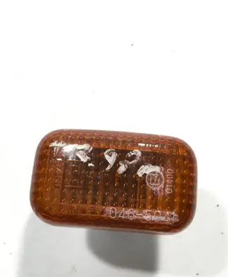 Opel Frontera A Front fender indicator light 0465041 E401400 W5W5041
