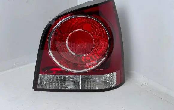 Volkswagen Polo IV 9N3 Rear/tail lights 62465