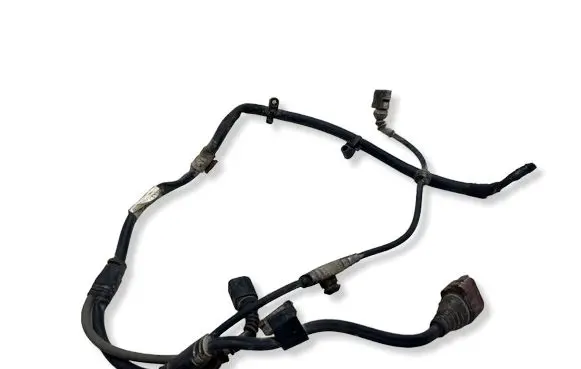 Audi A6 S6 C6 4F Rear ABS sensor wiring 4F0972253AD