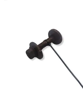 Hyundai i30 Rear suspension camber bolt 1234