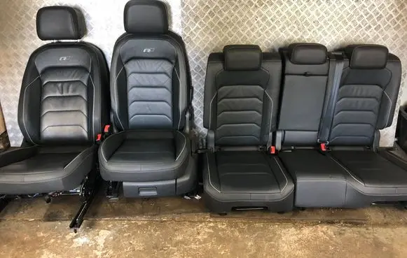 Volkswagen Tiguan Interior set 5QA88105C 5NA867211T 5NA867212S