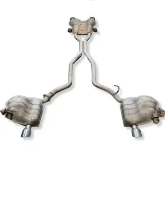 Dodge Durango Muffler/silencer 