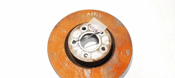 Volvo V50 Front brake disc ventiliuojamas