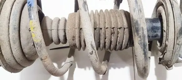 Renault Laguna II Front coil spring