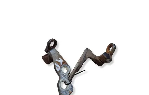 Ford Focus Front door lower hinge 