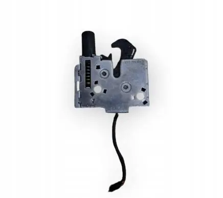 Audi Q7 4M Engine bonnet/hood lock/catch 4M0823509C