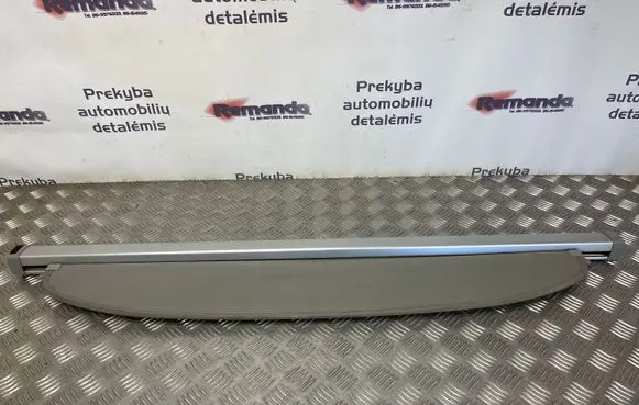 Toyota Prius (XW20) Parcel shelf load cover 