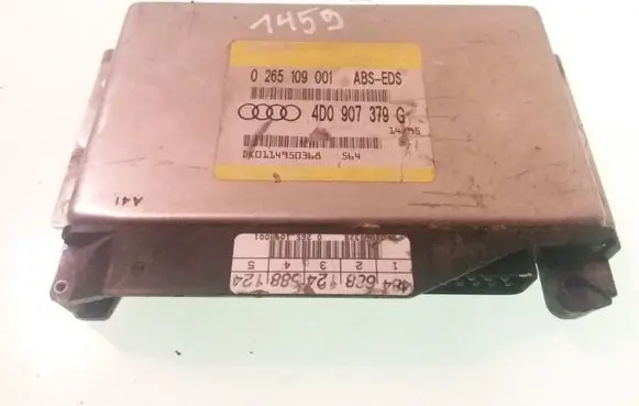 Audi A6 S6 C4 4A ABS control unit/module 4D0907379G 0265109001