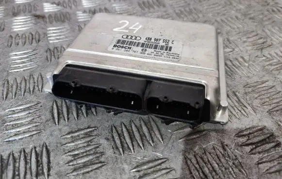 Audi A4 S4 B5 8D Engine control unit/module 4B0907552C