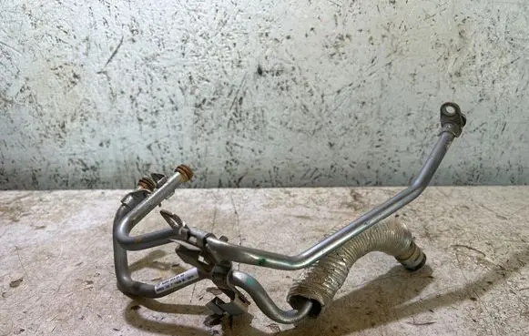 Mercedes-Benz A W177 AMG Turbo turbocharger oiling pipe/hose A2602032100 BG23T306B