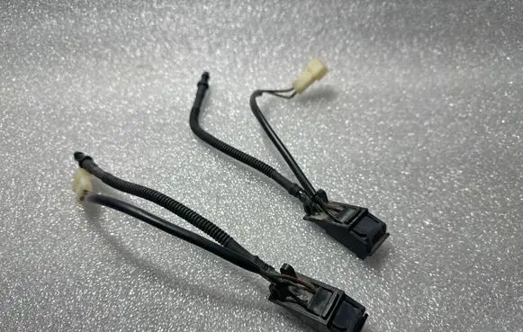 Porsche Cayenne (92A) Windshield washer fluid hose 