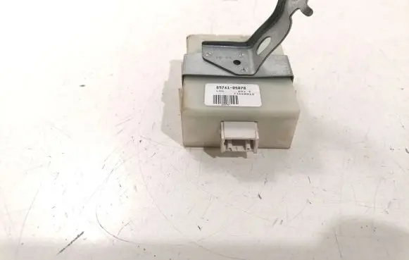 Door central lock control unit/module