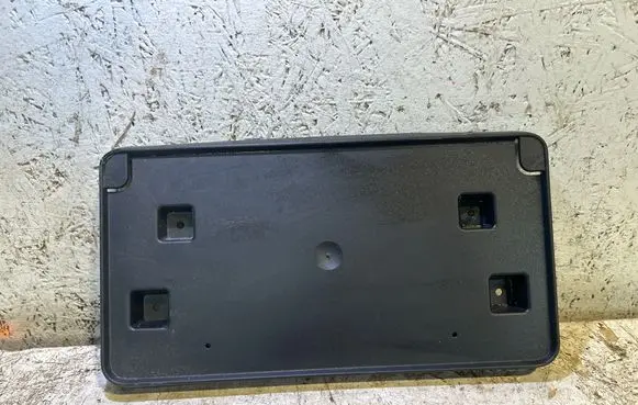 Dodge Charger Number Plate Surrounds Holder Frame 68236636AA 30314