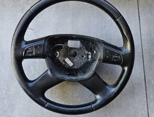 Skoda Superb B6 (3T) Steering wheel 3t0419091j