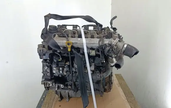 KIA Rio Engine D4FA