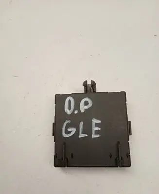 Mercedes-Benz GLE (W166 - C292) Door control unit/module A1669000618