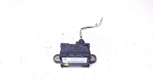 Volkswagen Golf VI ESP acceleration yaw rate sensor 7H0907655A 10170103663 DC76F10YD9