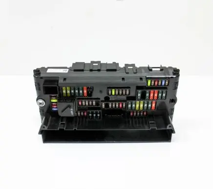BMW 5 F10 F11 Fuse box set 9252815