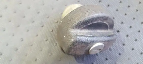 Audi 100 200 5000 C3 Fuel tank filler cap 443201553 443.201.553