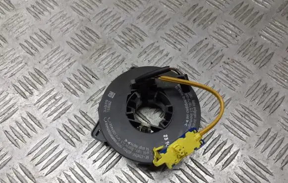 Opel Agila A Airbag slip ring squib (SRS ring) 24436919