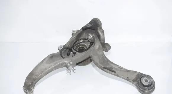 BMW 5 GT F07 Front wheel hub spindle knuckle 6777750 31216777750 6777730