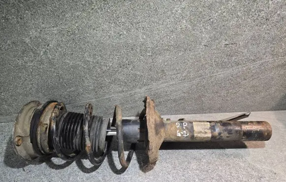 Volkswagen Golf VII Front shock absorber/damper 5Q0413023DB