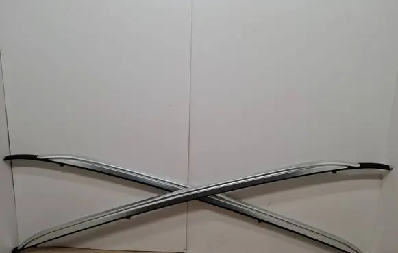 BMW X5 E70 Roof bar rail