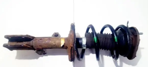 Toyota Corolla Verso AR10 Front shock absorber/damper