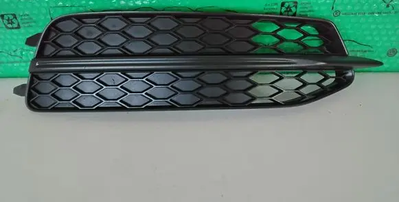 Audi A6 S6 C7 4G Front bumper lower grill SLINE 4G0807682D 4G0807682D9B9